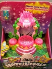 Hatchimals CollEGGtibles New Talent Show Spinning Light Up Stage Hatch Bright