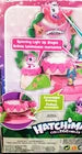 Hatchimals CollEGGtibles New Talent Show Spinning Light Up Stage Hatch Bright